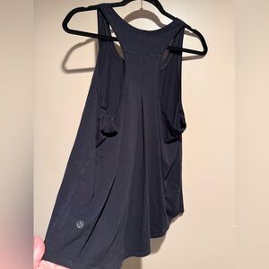 Lululemon Love Tank Pleated *see measurements